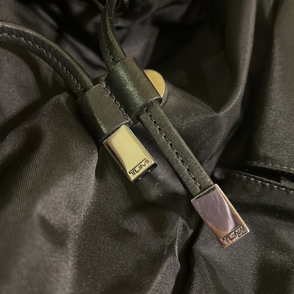 Tumi Small Nylon Backpack - Picture 4 of 8